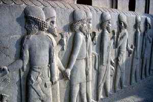 Persepolis, Takht-e Jamshid