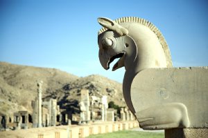 Huma: Persepolis, Takht-e Jamshid