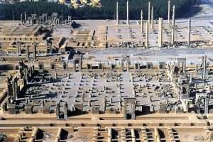 Persepolis, Takht-e Jamshid