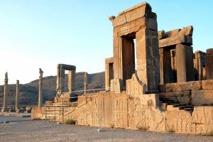 Persepolis, Takht-e Jamshid