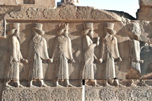 Persepolis, Takht-e Jamshid