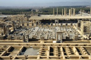 Persepolis, Takht-e Jamshid
