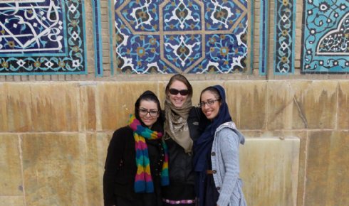 Iranian Hospitality