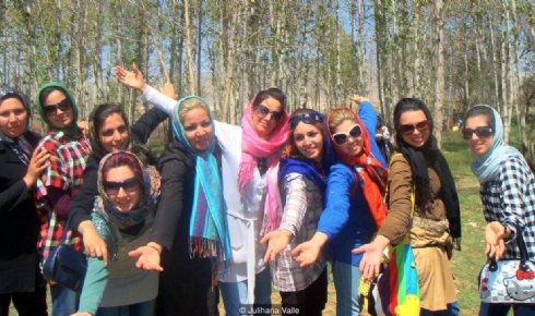 Iranian Hospitality