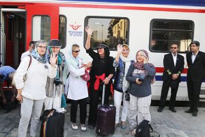 Iranian Hospitality