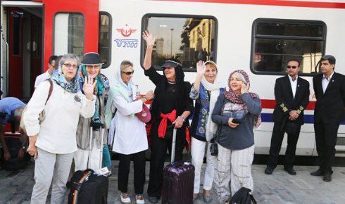 Iranian Hospitality