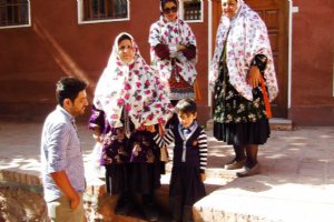 Iranian Hospitality
