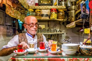 Iranian Hospitality