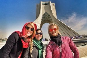 Iranian Hospitality