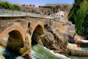 Zaman-Khan Bridge - Sharekord