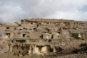 Meymand Village - Shahrebabak