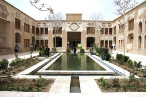 Moosakhani Mansion - Shahrebabak
