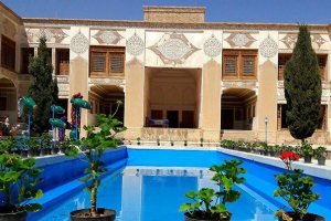Moosakhani Mansion - Shahrebabak