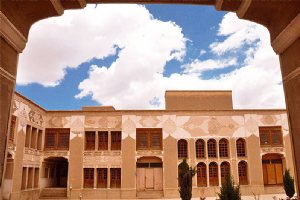 Moosakhani Mansion - Shahrebabak
