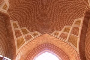 Tomb of Sheikh Mahmoud shabestari - Shabestar