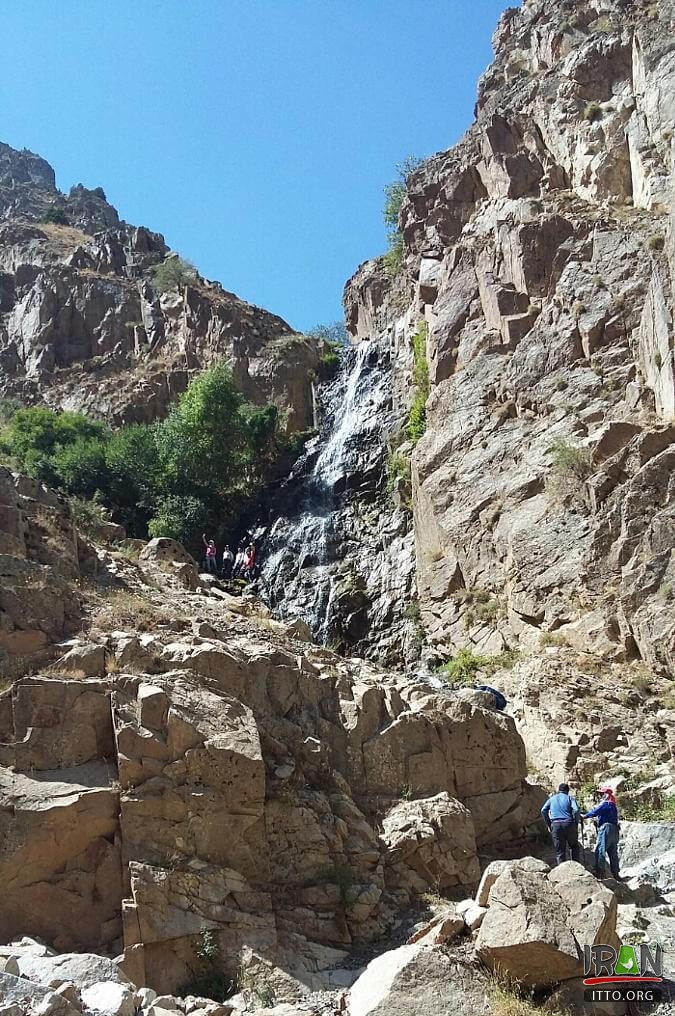Eishabad Waterfall, Eish-Abad Waterfall,آبشار عیش آباد,آذربایجان,azerbaijan,azarbaijan,آبشار عیشاباد,shabestar,شبستر