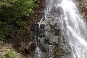 Eishabad Waterfall - Shabestar