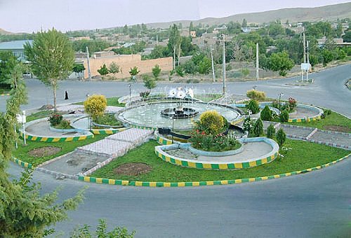 Sis Village in Shabestar
