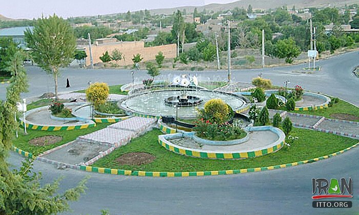SIS Village - Shabestar