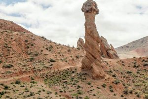 Doodkesh-e Jen (Hoodoo)