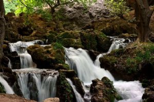 Atashgaah Waterfall - Lordegan