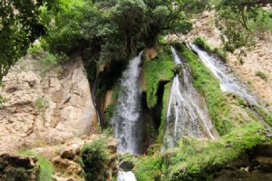 Atashgaah Waterfall - Lordegan