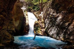 Atashgaah Waterfall - Lordegan