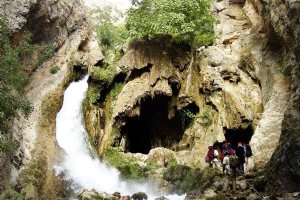 Atashgaah Waterfall - Lordegan