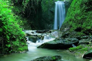 Doab Waterfall - Kord Kooy (Kordkuy)