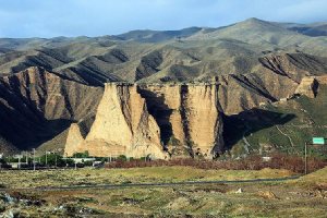 Behestan Castle