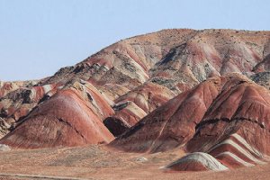 Aladaghlar Mountains
