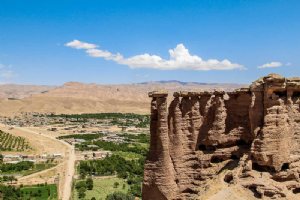 Behestan Castle