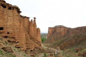 Behestan Castle