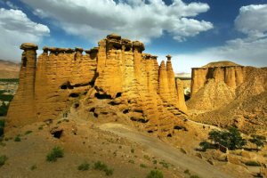 Behestan Castle