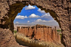 Behestan Castle