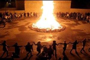 Chaharshanbe-Suri