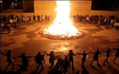 Charshanbeh Soori, Chaharshanbeh-Souri