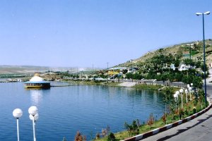 Ardabil (Ardebil) - Shoorabil Lake