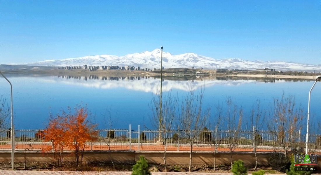 Ardabil (Ardebil) - Shoorabil Lake