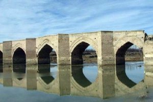 Mirza Rasoul Bridge - Miandoab (Qoshachay)