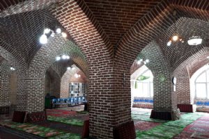 Tagh Historical Mosque - Miandoab (Qoshachay)