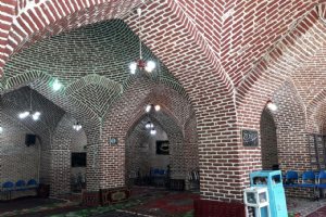 Tagh Historical Mosque - Miandoab (Qoshachay)