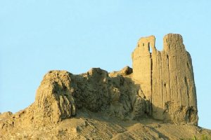 Hazareh Castle (Bibi Minoo) - Minab