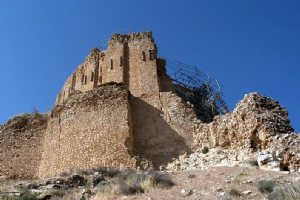 Hazareh Castle (Bibi Minoo) - Minab