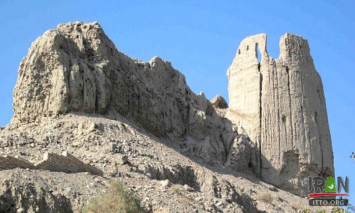 Hazareh Castle (Bibi Minoo) - Minab