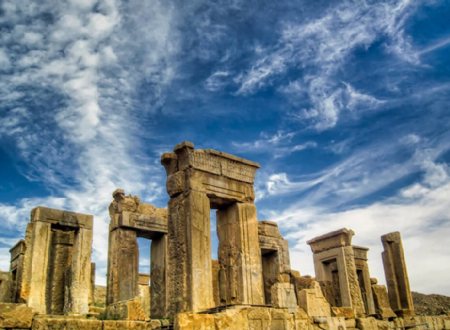 Takht-e Jamshid (Persepolis)