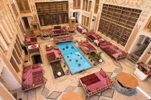 Malek Al-Tojar Traditional Hotel