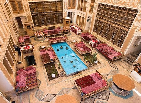 Malek Al-Tojar Traditional Hotel