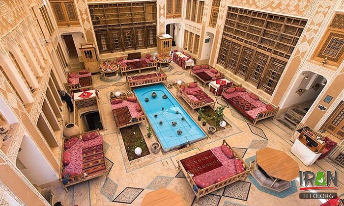 Malek Al-Tojar Traditional Hotel