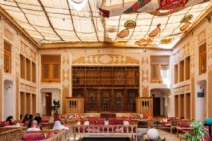 Malek Al-Tojar Traditional Hotel
